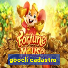 goocli cadastro